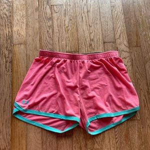 under armour shorts